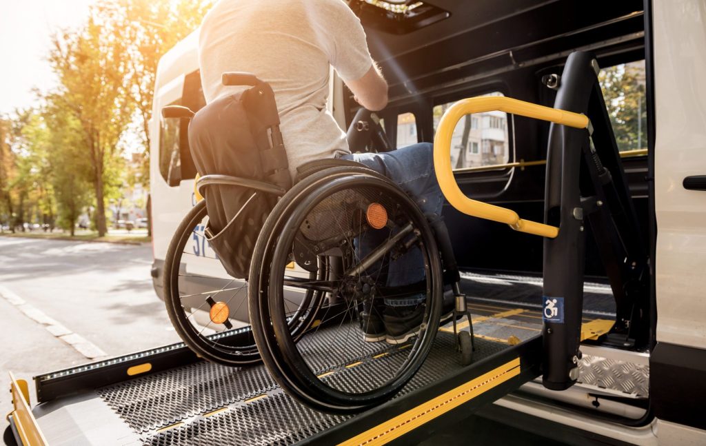 ambulatory medical transport