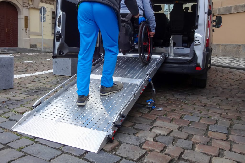 Long Distance Medical Transport