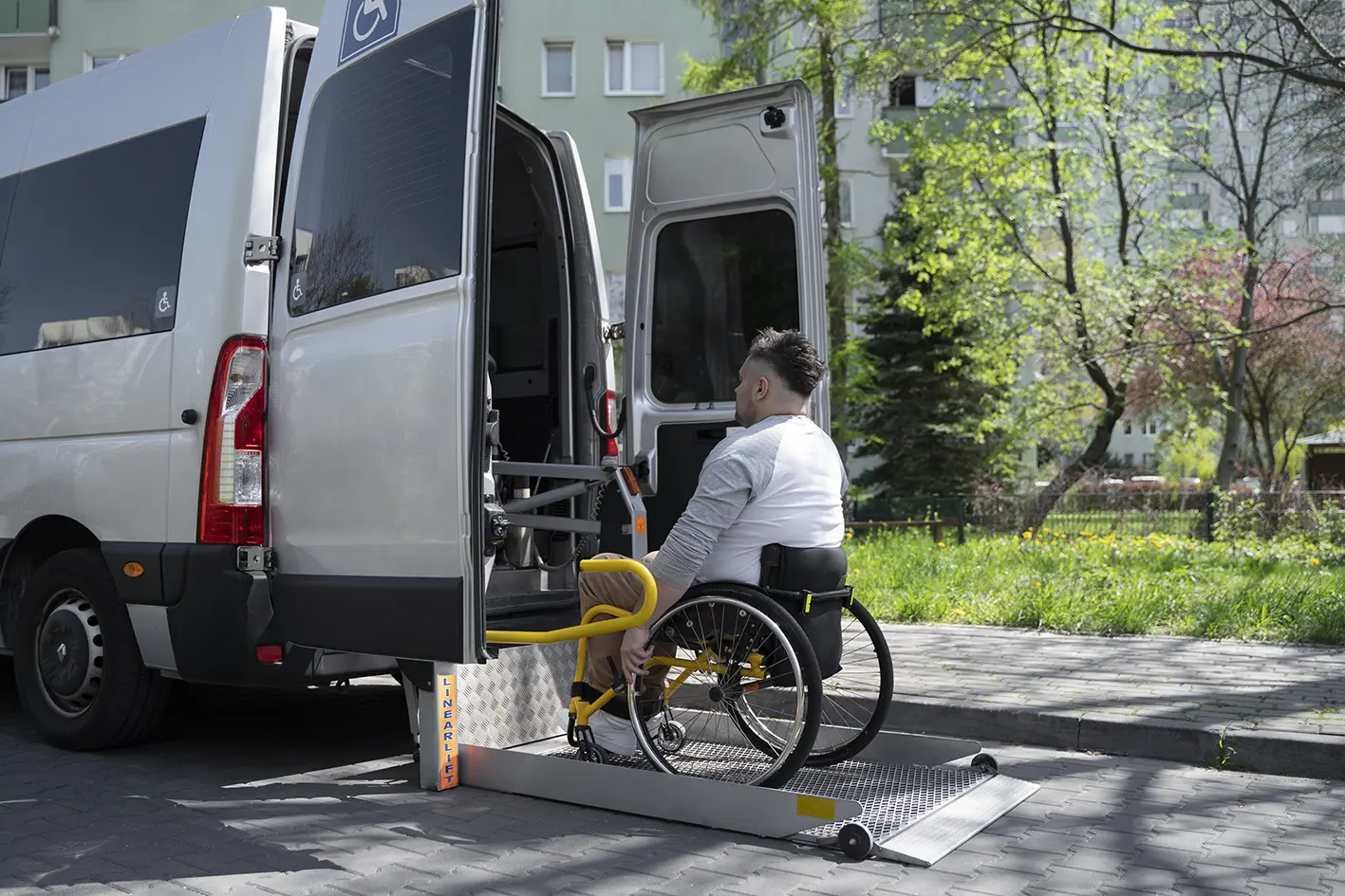 The Role of Wheelchair Accessible Transportation in Healthcare Access